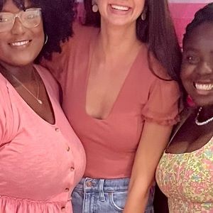 BARBIE GIRL Free people Bare and Square bodysuit